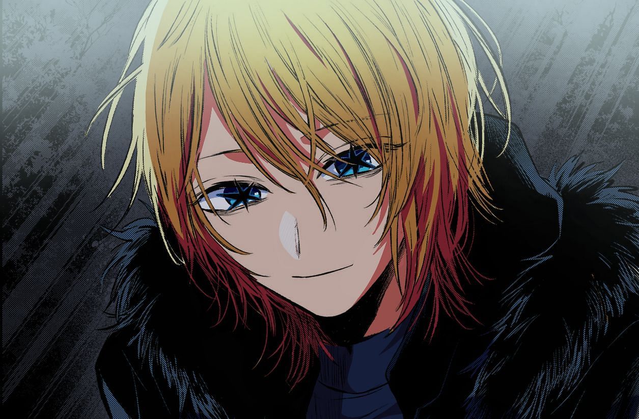 Hikaru Kamiki as seen in the Oshi No Ko manga (Image via Twitter/@kanzcolor34)